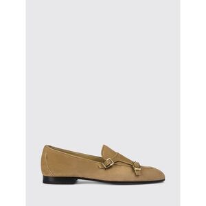 Doucal's Oxford Shoe Woman Beige